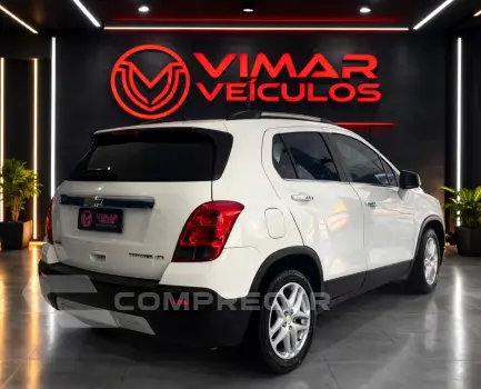 TRACKER 1.8 MPFI LTZ 4X2 16V