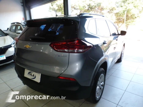 TRACKER 1.0 Turbo LT