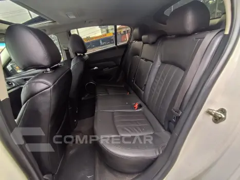 CRUZE 1.8 LTZ 16V FLEX 4P AUTOMÁTICO