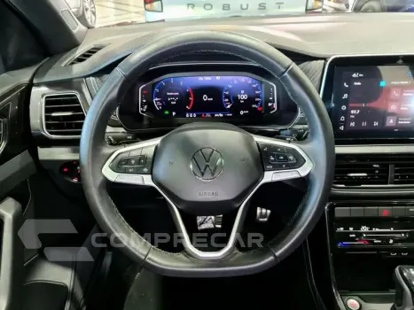 T-CROSS HIGHLINE 1.4 TSI FLEX 16V 5P AUT