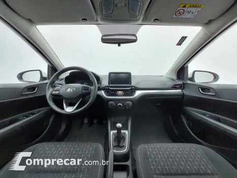 HB20 1.0 12V FLEX COMFORT MANUAL