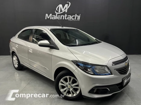 PRISMA 1.4 MPFI LTZ 8V FLEX 4P AUTOMÁTICO