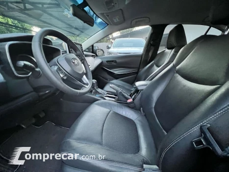 Corolla 2.0 16V 4P FLEX XEI DIRECT SHIFT AUTOMÁTICO CVT