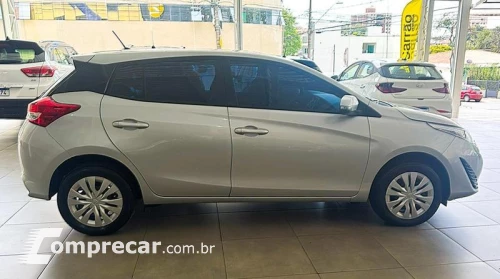 YARIS HA XL13LIVE