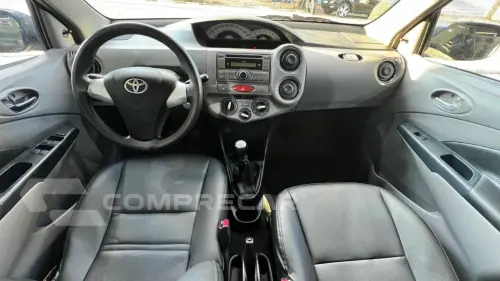 ETIOS XLS Sedan 1.5 Flex 16V 4p Mec.