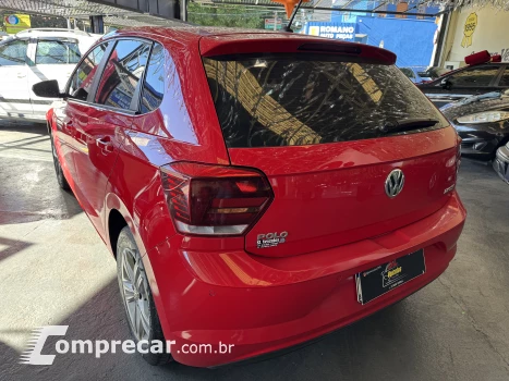 POLO 1.0 200 TSI Comfortline