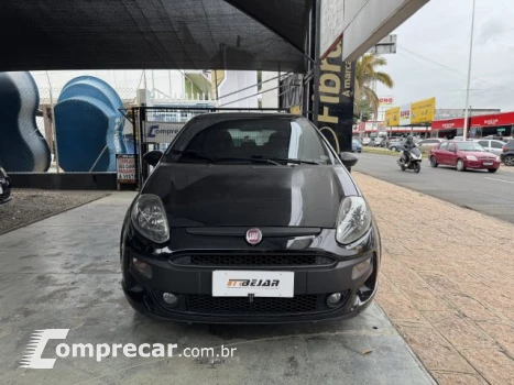 PUNTO - 1.8 BLACKMOTION 16V 4P MANUAL
