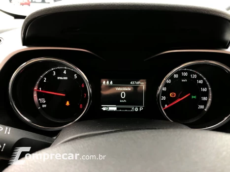 Tracker 1.0 Turbo Flex Ltz Automático