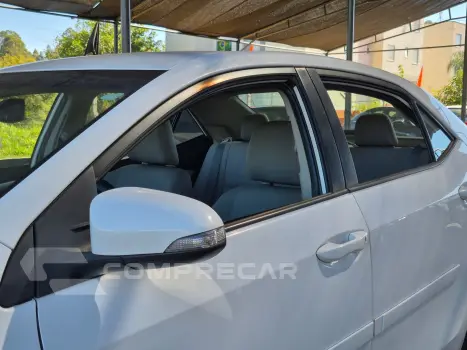 Corolla 1.8 Gli 16V Flex 4P Automático