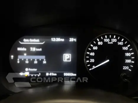 KICKS - 1.6 16V START ADVANCE XTRONIC