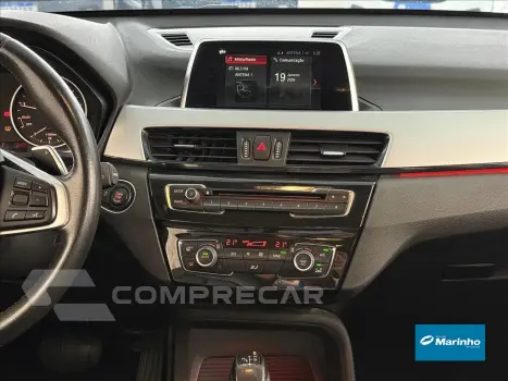 X1 2.0 16V TURBO ACTIVEFLEX SDRIVE20I 4P AUTOMÁTI