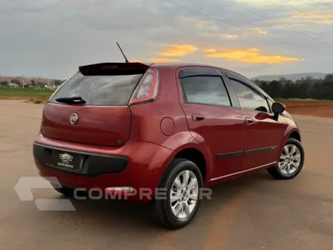 PUNTO 1.4 ATTRACTIVE 8V FLEX 4P MANUAL