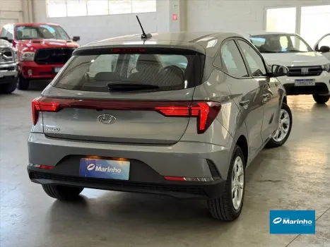 HB20 1.0 12V FLEX COMFORT PLUS MANUAL