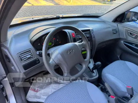 Tucson 2.0 16V Flex Aut.