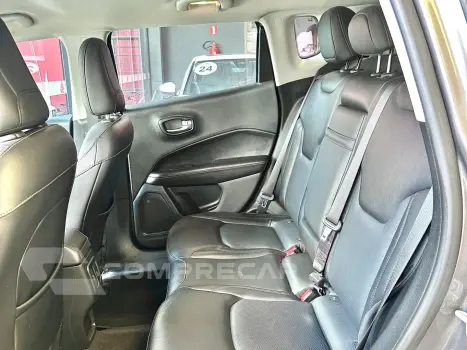 COMPASS 2.0 16V FLEX LIMITED AUTOMÁTICO