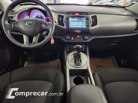 Sportage 2.0 16V 4P LX FLEX AUTOMÁTICO