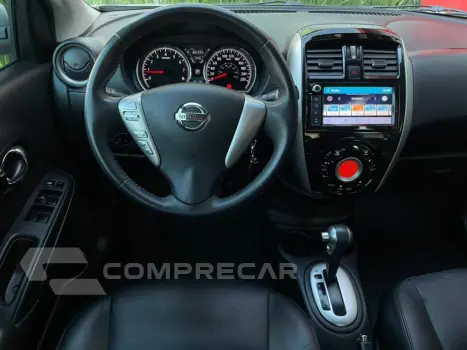 VERSA 1.6 16V FLEXSTART SL 4P XTRONIC