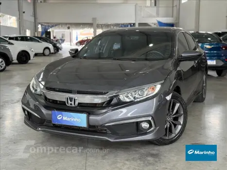 CIVIC 2.0 16V FLEXONE LX 4P CVT