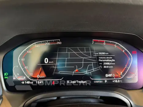 320I 2.0 16V Turbo M Sport
