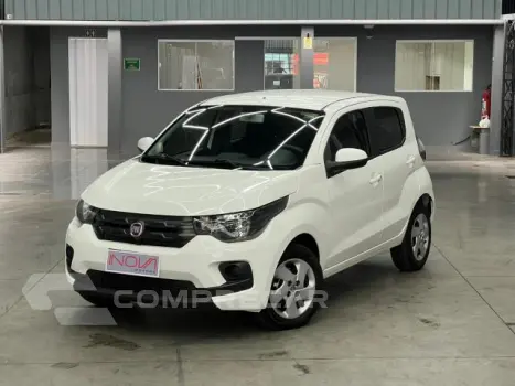 Fiat MOBI - 1.0 EVO LIKE. MANUAL 4 portas