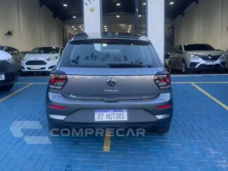 POLO 1.0 MPI TRACK MANUAL