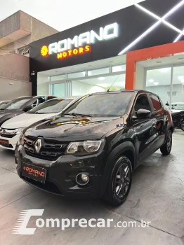 Renault KWID 1.0 12V SCE Intense 4 portas