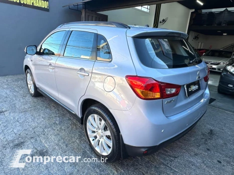 ASX 2.0 16V 4x4 160cv Aut.