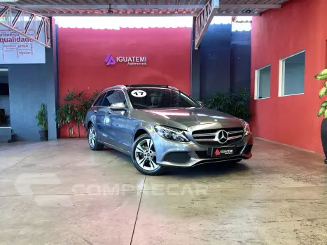 C 300 2.0 CGI GASOLINA AVANTGARDE ESTATE 9G-TRONIC