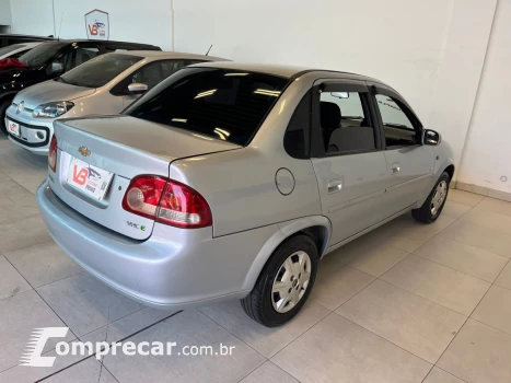 CLASSIC 1.0 MPFI LS 8V FLEX 4P MANUAL