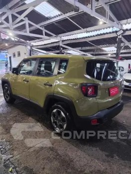 RENEGADE SPORT 1.8 4X2 FLEX 16V AUT.
