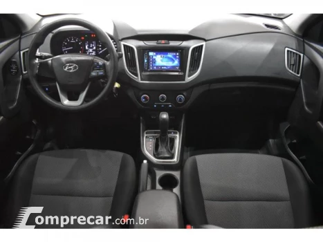 CRETA - 1.6 16V ATTITUDE AUTOMÁTICO