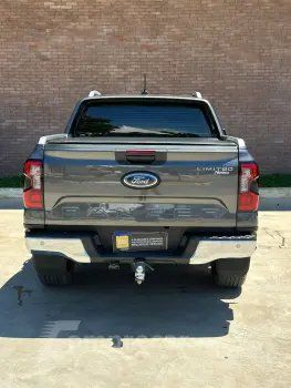 Ranger Limited 3.0 V6 4x4 CD TB Die. Aut