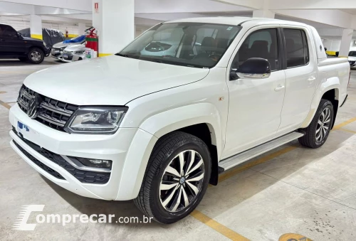 AMAROK 3.0 V6 TDI Extreme CD 4motion