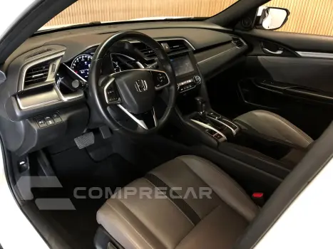 Civic 2.0 16V Flexone Ex 4P Cvt