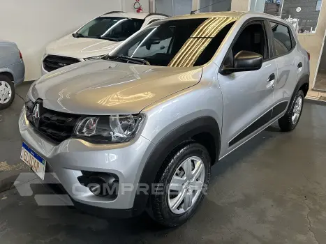 Renault KWID 1.0 12V SCE ZEN 4 portas