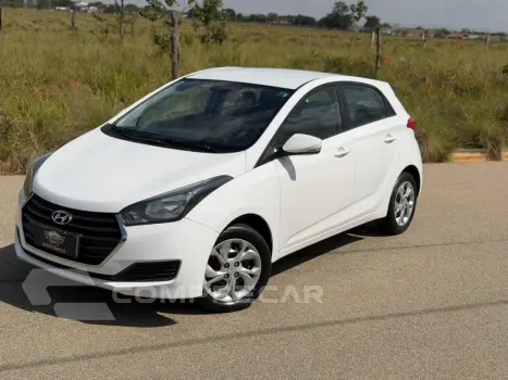 HB20 1.0 COMFORT PLUS 12V FLEX 4P MANUAL