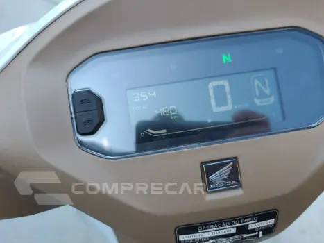 BIZ 125 EX/ 125 EX FLEX