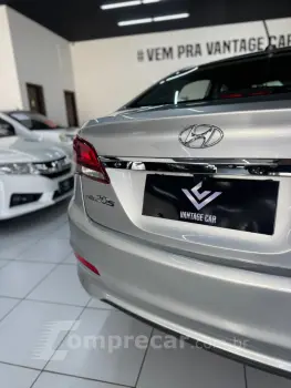 HB20S 1.6 Comfort Style 16V