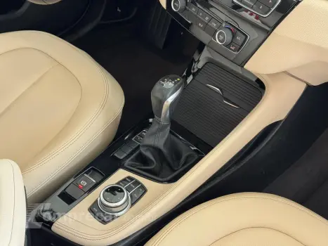 X1 2.0 16V 4P SDRIVE 20I X-LINE ACTIVEFLEX TURBO AUTOMÁTICO