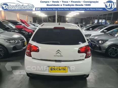 C3 Tendance 1.5 Flex 8V 5p Mec.