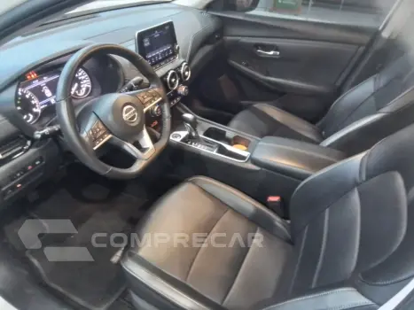 SENTRA 2.0 16V GASOLINA ADVANCE XTRONIC