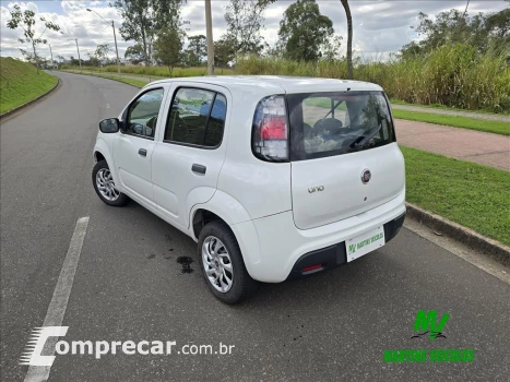 UNO 1.0 FIRE FLEX ATTRACTIVE MANUAL