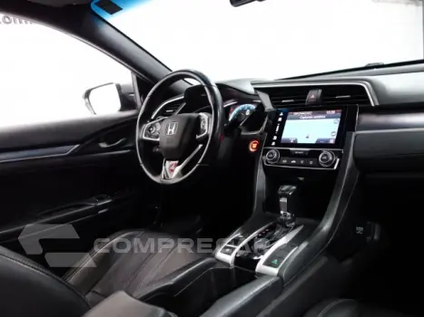 CIVIC - 1.5 16V TURBO TOURING 4P CVT
