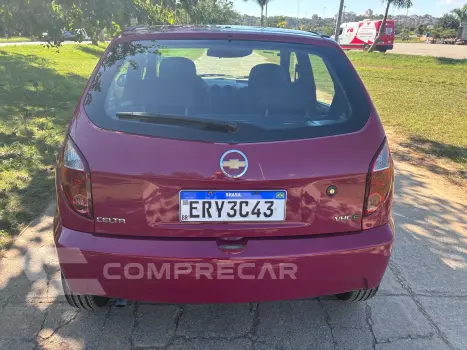 CELTA 1.0 MPFI VHC Spirit 8V