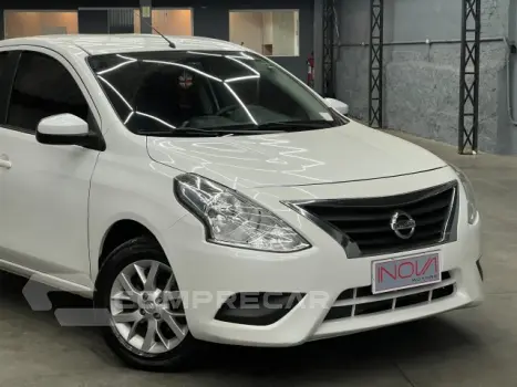 VERSA - 1.6 16V START SV 4P XTRONIC