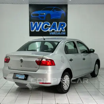 VOYAGE Trendline 1.6 T.Flex 8V 4p
