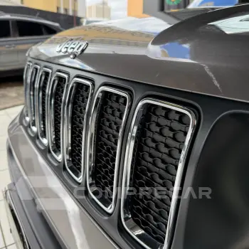 Renegade Longitude 1.8 4x2 Flex 16V Aut.