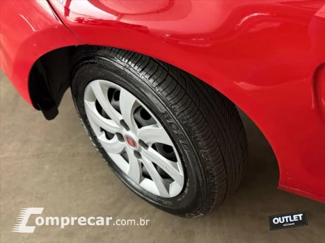 PALIO 1.0 MPI ATTRACTIVE 8V FLEX 4P MANUAL