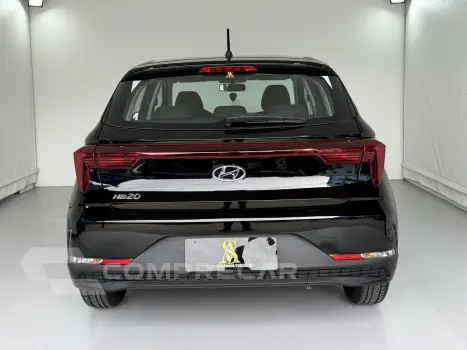 HB20 1.0 12V Sense