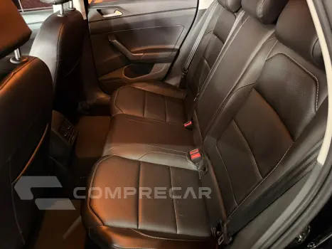 Nivus 1.0 4P FLEX 200 TSI COMFORTLINE TURBO AUTOMÁTICO